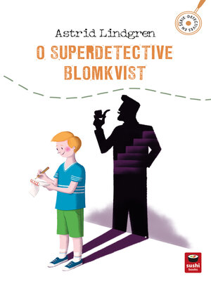 cover image of O superdetective Blomkvist